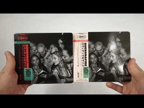 Unboxing: QUEBONAFIDE "ROMANTIC PSYCHO" (JPN & EU ED...