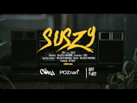 Córy - Suszy