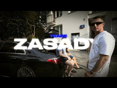 TEABE- ZASADY (PROD. MERCURY)