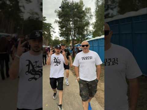 Pih x DJ Creon x Nagana x Meksyk RAP STACJA FESTIWAL