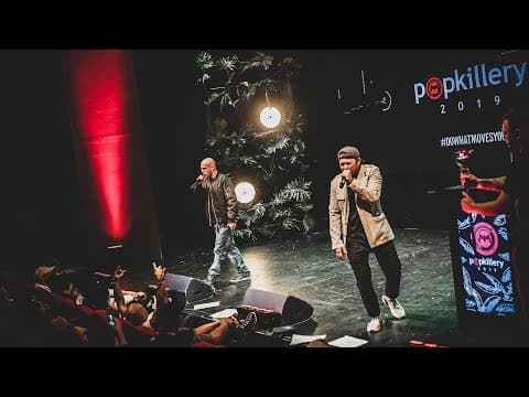 Pono feat. Koras - Nieśmiertelna nawijka ZIP Składow...