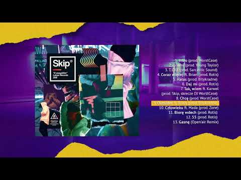 Skip - Outsider feat. Brian