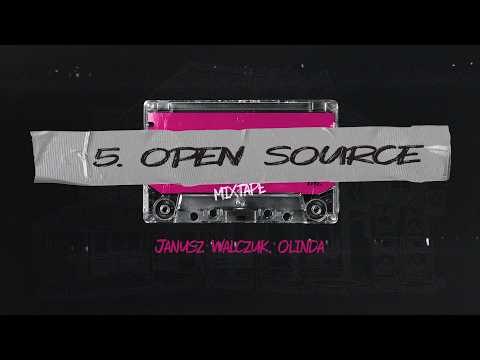 Janusz Walczuk, Olinda - OPEN SOURCE (prod. Purra)