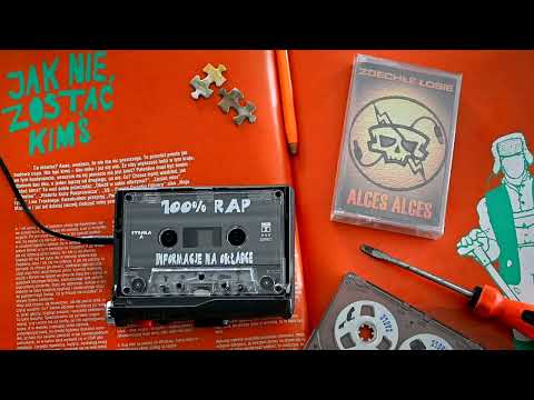 Zdechłe Łosie - Alces Alces | 1997 | Starej Taśmy Sz...