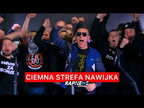 CIEMNA STREFA - Wokół mnie/Warszawski Walczyk #murem...