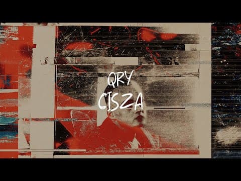 Qry feat. Hania Sztachańska - Cisza (prod. Tribbs)