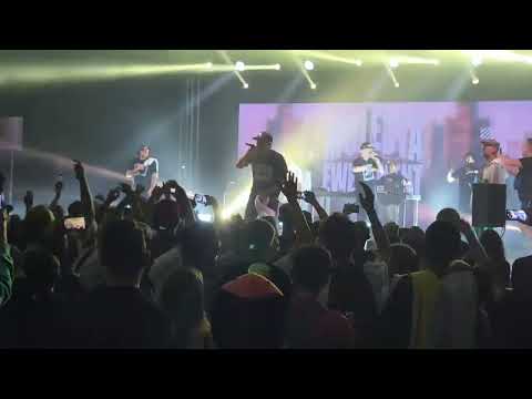 MOLESTA "28.09.97" LIVE koncert NASZ HIP-HOP FESTIWA...