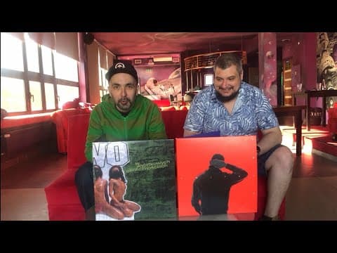 Rozmowy o polskich rap winylach. Odcinek 8 - #Sokół ...