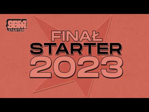 SBM Starter 2023 - WIELKI FINAŁ