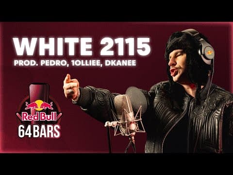 WHITE 2115 prod. PEDRO & 1OLLIEE & DKANEE | RED BULL...