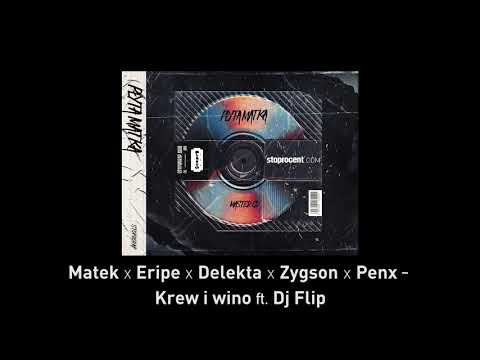 10. Matek x Eripe x Delekta x Zygson x Penx - Krew i...