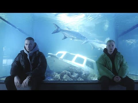 Zeamsone - Tsunami feat. Qry (prod. Zeamsone)