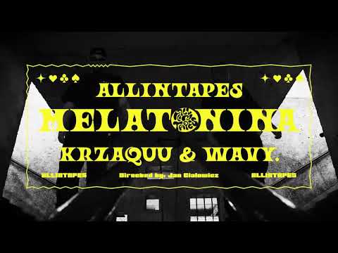 Krzaquu — Melatonina ft. Wavy.