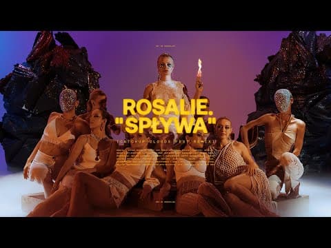 Rosalie. - Spływa (CatchUp CloudsFest Remix)