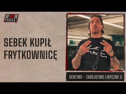 SEBEK KUPIŁ FRYTKOWNICĘ | SENTINO - ZABÓJSTWO LIRYCZ...