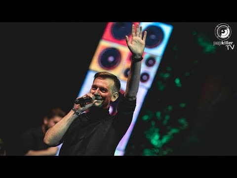 Te-Tris x Pawbeats - Ile mogę? (ft. Rzeźnik) (Live, ...