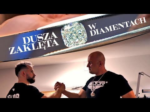 Drużyna Mistrzów - DUSZA ZAKLĘTA W DIAMENTACH prod.P...