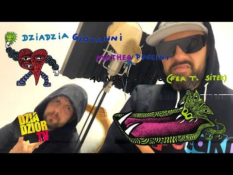 donGURALesko & Matheo - Normalnie feat. Sitek [MIŁOŚ...