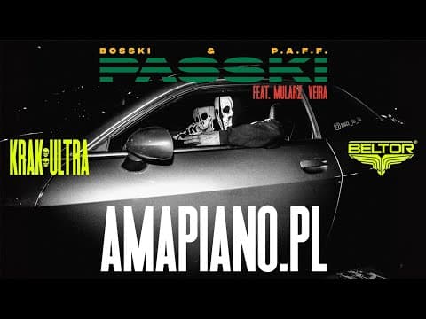 PASSKI x Mularz — AMAPIANO.PL feat. Veira | Official...