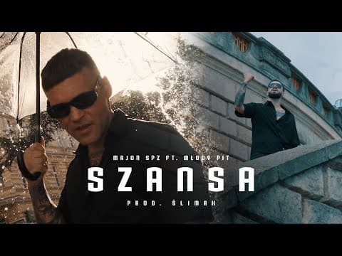 Major SPZ - "Szansa" ft.Młody Pit (prod.Ślimak)