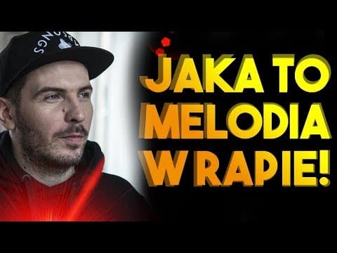 JAKA TO MELODIA W RAPIE #2 - TEN UCZESTNIK ZNISZCZYŁ
