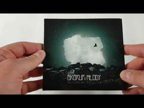 Unboxing: SKORUP x MŁODY "NATURALNY SATELITA"