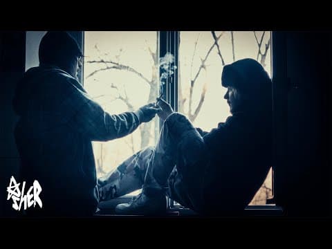 cheatz x ka-meal x buffi - biała koszulka (vid @sobe...
