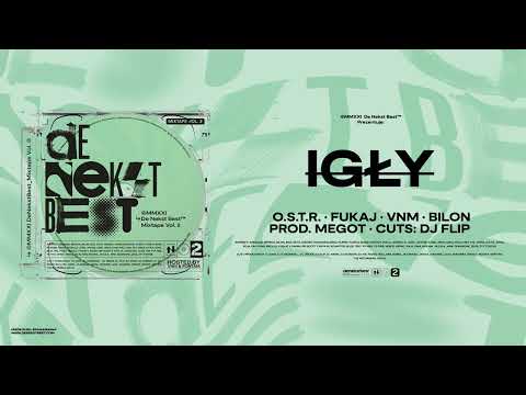 O.S.T.R., Fukaj, VNM, Bilon - IGŁY (prod. megot, cut...