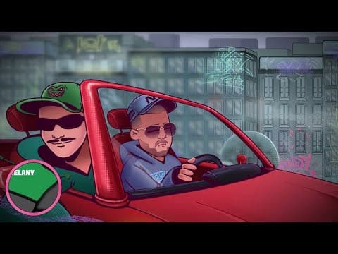 Kaz Bałagane - Thuggin (Feat. Młody Dron)