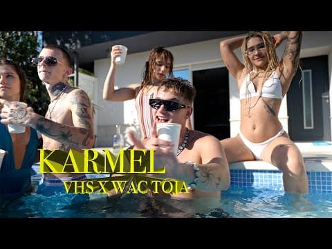 VHS x Wac Toja - Karmel