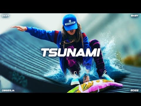 OZZY BABY - TSUNAMI