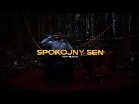 Refrit feat. Skip - Spokojny sen (prod. play dead)
