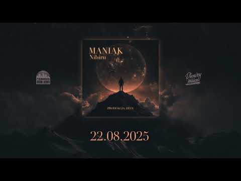 Maniak - Nibiru LP - Promo Mix (miks DJ Ham ILL)