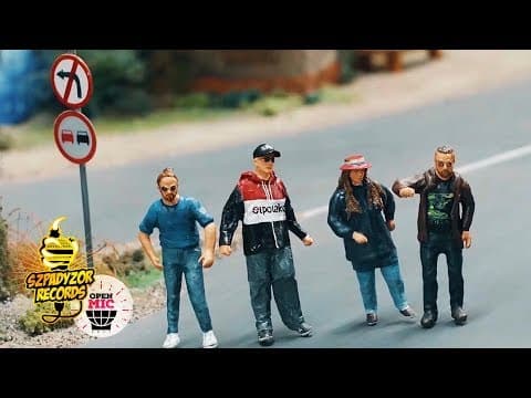 Antone ft. Ryfa Ri, Rafi, Sypniewski - Realizm Magic...
