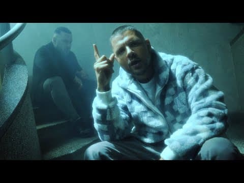 Kaz Bałagane x Louis Villain - Czarny kot