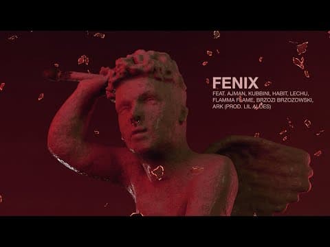 Ten Preston - Fenix feat. Ajman, Kubbini, HABIT, Lec...