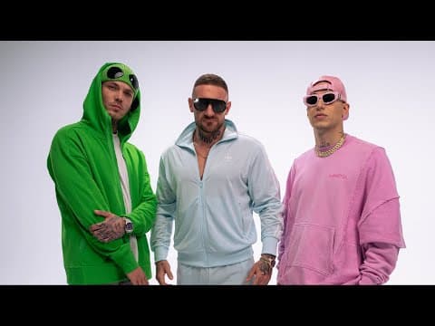Żabson & Kronkel Dom - BIBA feat. Kizo (prod. Sir Mich)