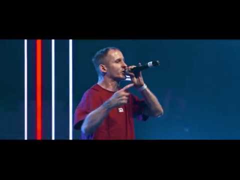 Eldo - "Noc, rap, samochód" Live | X - lecie SSG. 2018