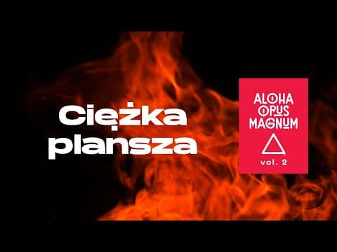 CIĘŻKA PLANSZA ft. Łysonżi, Przemek Ferguson, Krzysz...