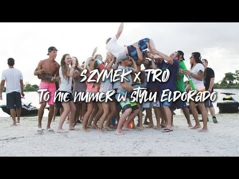 SZYMEK x TRO - To nie numer w stylu Eldorado ☀️ (Mash...