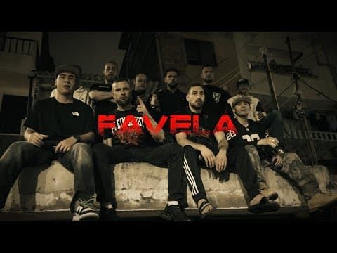 OSKA030 x BOTANIKKER - FAVELA (prod. Newlights)