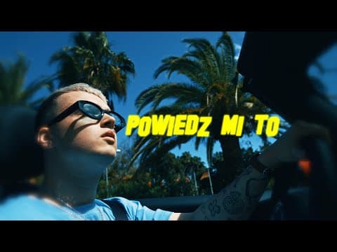 Qry - Powiedz mi to (prod. Czarny HIFI)