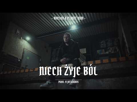 Bonson x Planet ANM - Niech żyje ból (prod. EljotSou...