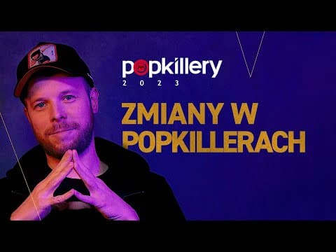 CO ZMIENIA SIĘ W POPKILLERACH? - o idei AllSchool Aw...
