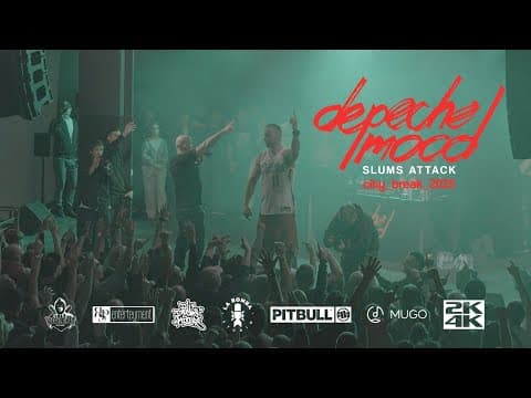 Slums Attack - City Break ft. Gandi Ganda (prod. DJ....