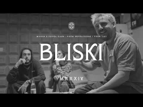 Paweł Domagała - Bliski (MIUOSH x ZESPÓŁ ŚLĄSK - Pie...
