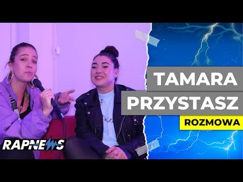 TAMARA PRZYSTASZ o organizacji Made in WWA: "Chcieli...