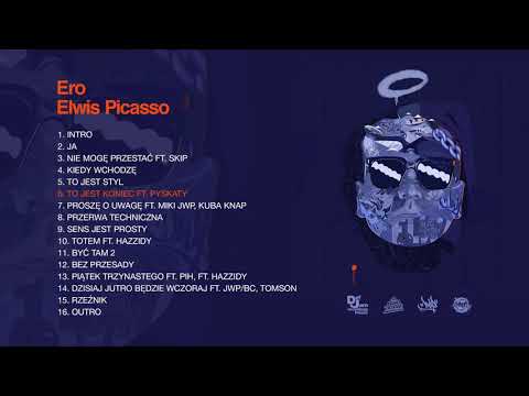 Ero - To jest koniec feat. Pyskaty (prod.Poszwix) Dj...