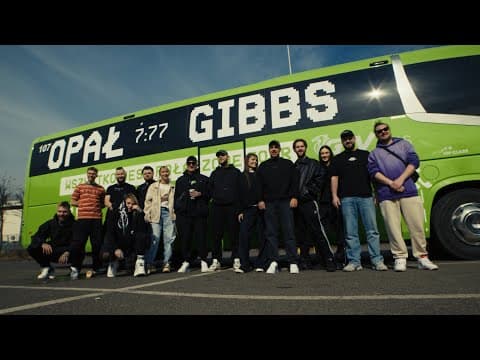 Opał x Gibbs ft. DOPEHOUSE x .VOODOO - RUCHY REMIX (...