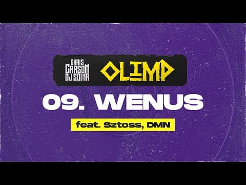 Chris Carson x Dj Soina feat. DMN, Sztoss - Wenus (O...